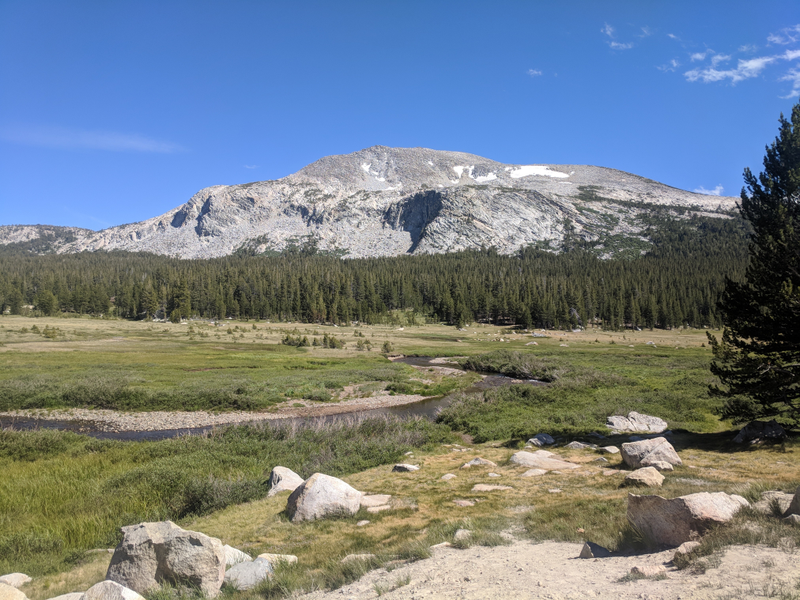 Illustration for article titled Motorcycle Road Trip: Wild Donkeys, Yosemite, and Tahoe